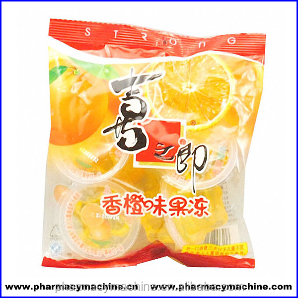 DXDK-520 Vertical Sugar Granule Pouch Packing Machine