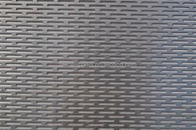Decorative Aluminum Sheet Metal / Galvanized / Stainless Steel
