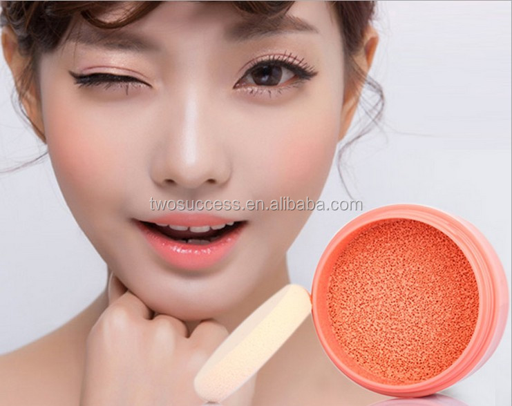 thin cushion blush