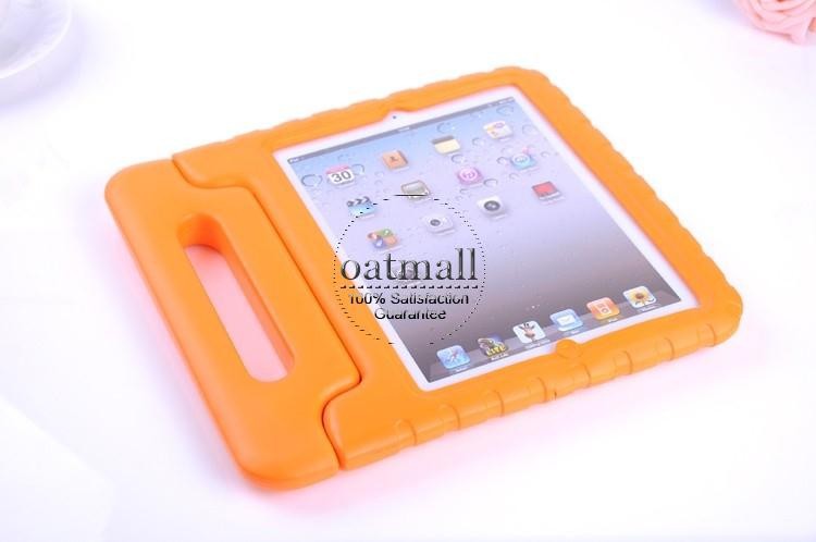 New Drop Shock Proof EVA Smart Cover For Apple iPad MINI Cases Kids Children Safe Silicon for iPad mini 3 2 1 Protective Cases New Drop Shock Proof EVA Smart Cover For Apple iPad MINI Cases Kids Children Safe Silicon for iPad mini 3 2 1 Protective Cases