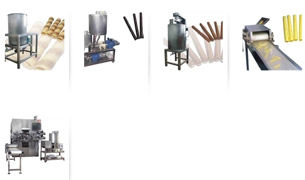 2014 hot sale full automatic chocolate egg roll machine