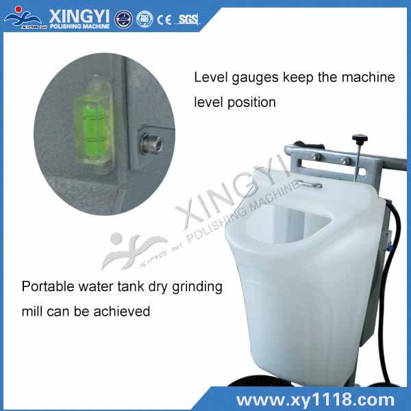 Edge grinder X20