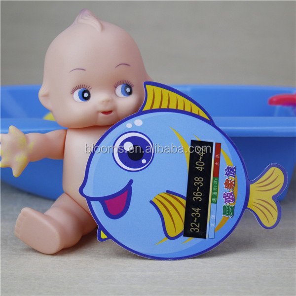 素敵な赤ちゃん魚のシャワー水温度計正確に測る問屋・仕入れ・卸・卸売り
