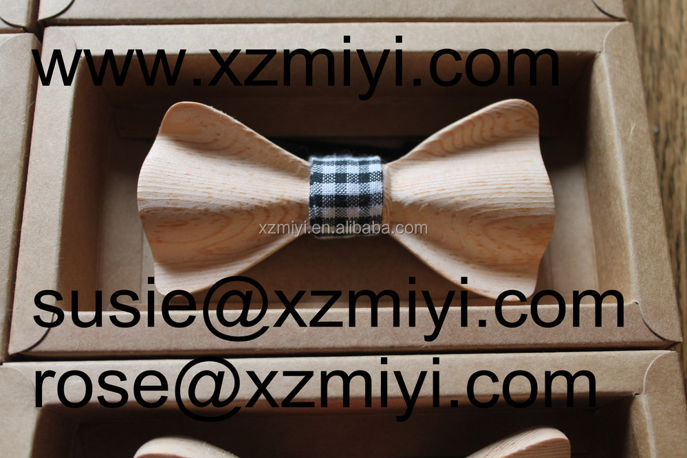 木製、 新しい木製の蝶ネクタイ仕入れ・メーカー・工場