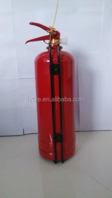 ミニ消火器、 1キロ乾燥粉末消火器スチールブラケット付き問屋・仕入れ・卸・卸売り