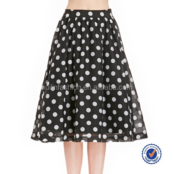 Tulle Skirt Women