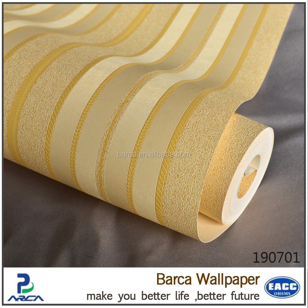 simple design removable mural wallpaper stripe