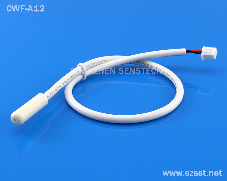 Low Temperature Resistant Hvac Temperature Sensor 2.252k With Abs
