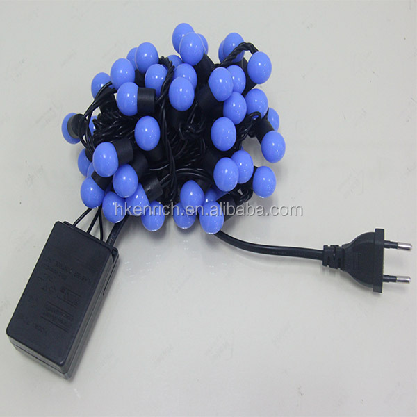 17mm led ball string-6