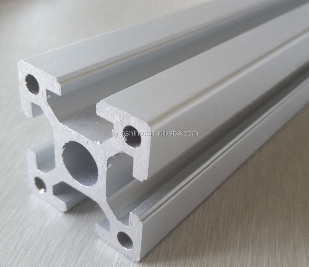 Hot! Aluminium Ingot Dubai Aluminum Roller Track,Oem Industrial Frame