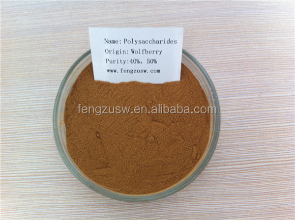 Lycium Barbarum L. ,Goji berry P.E. powder supplier