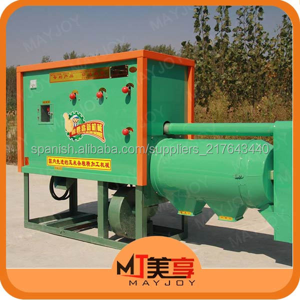 Maize milling machine/yellow corn grits making machine