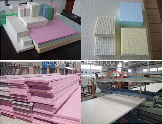 2014 High quality XPS foam board extrusion production line問屋・仕入れ・卸・卸売り