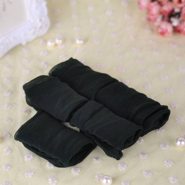 10Pairs Women Ultra-Thin Elastic Silky Short Stockings Ankle Socks 11Colors