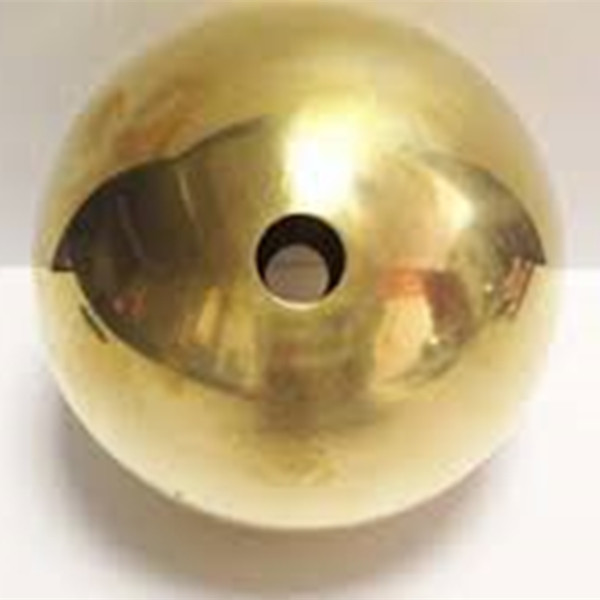 6mm 8mm 10mm Solid Brass Ball With M3 Threaded Hole Buy Brass Ball