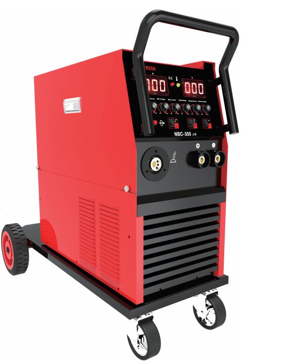 3ph 380v Aluminum Welder Nbm-275 315 Mig Mag Tig Mma 4 In 1 Inverter 