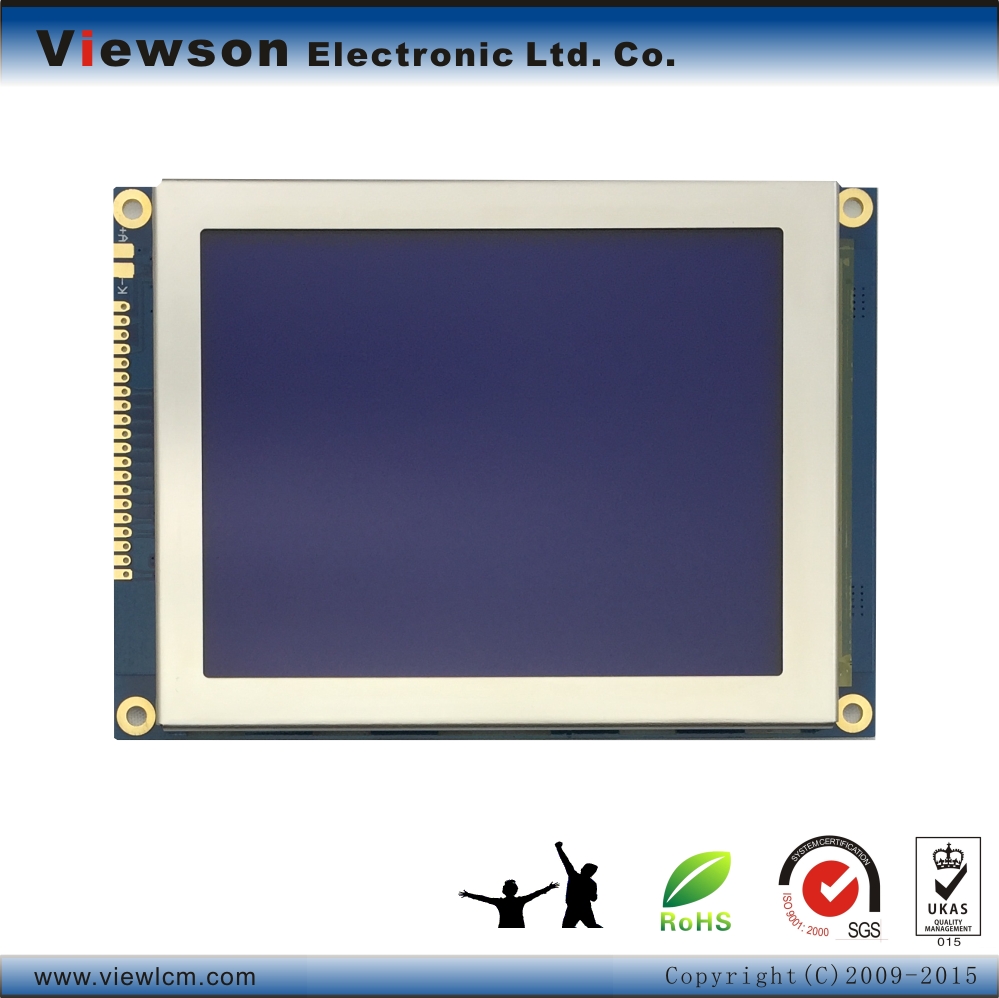 graphic 320240d lcd module 192x64 ra8835 driver ic lcd moudle