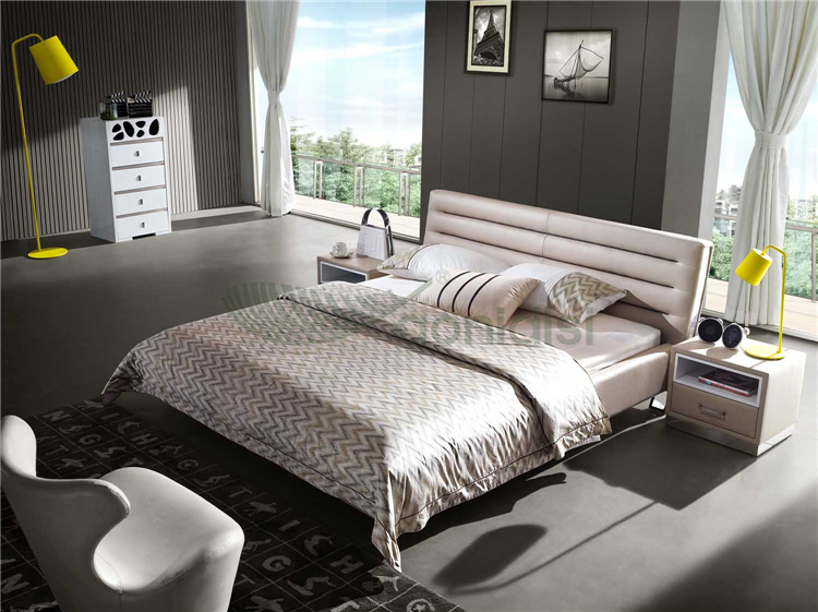 トップの販売製品派手な現代的な家庭の寝室の家具セット仕入れ・メーカー・工場