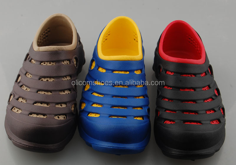 子供ビーチの販売のための靴を実行しているエヴァクロッグ、 クールホーリーエヴァの子供の障害物の靴卸売仕入れ・メーカー・工場