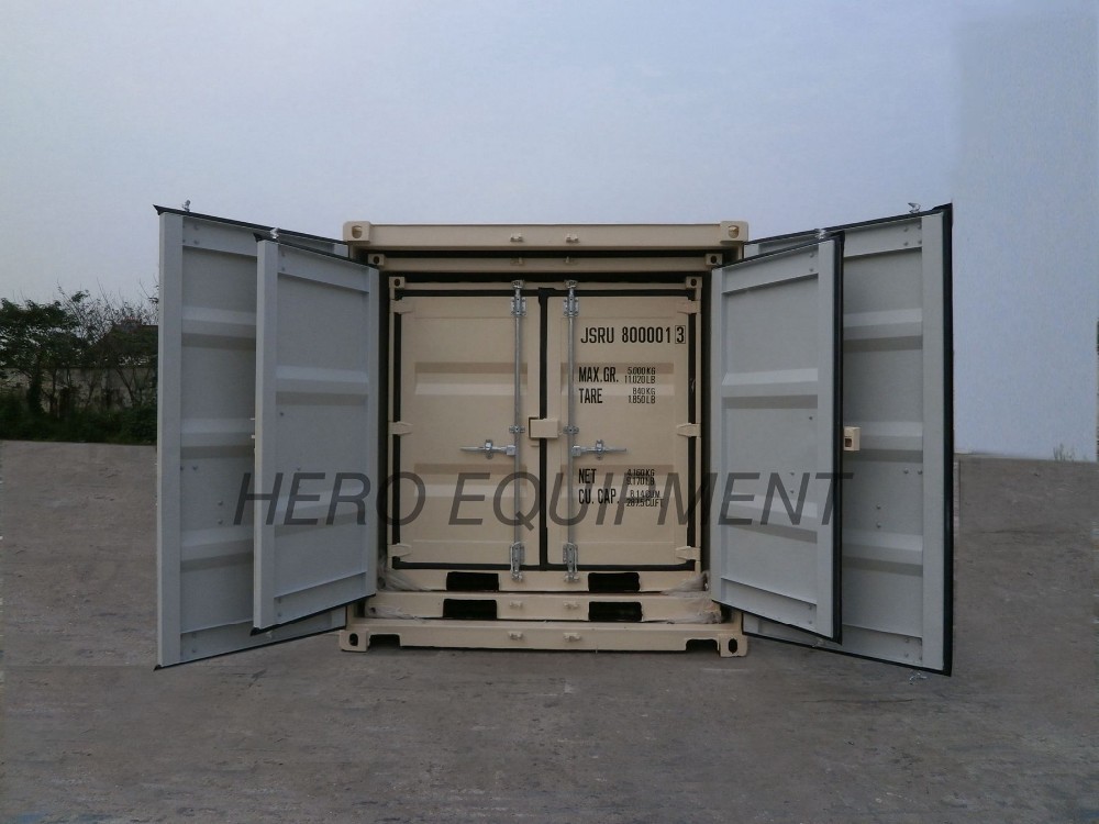 Foot 9 Foot 10 Foot Shipping Container - Buy 10 Foot Shipping