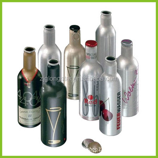 aluminum bottle for beer Bottle 05