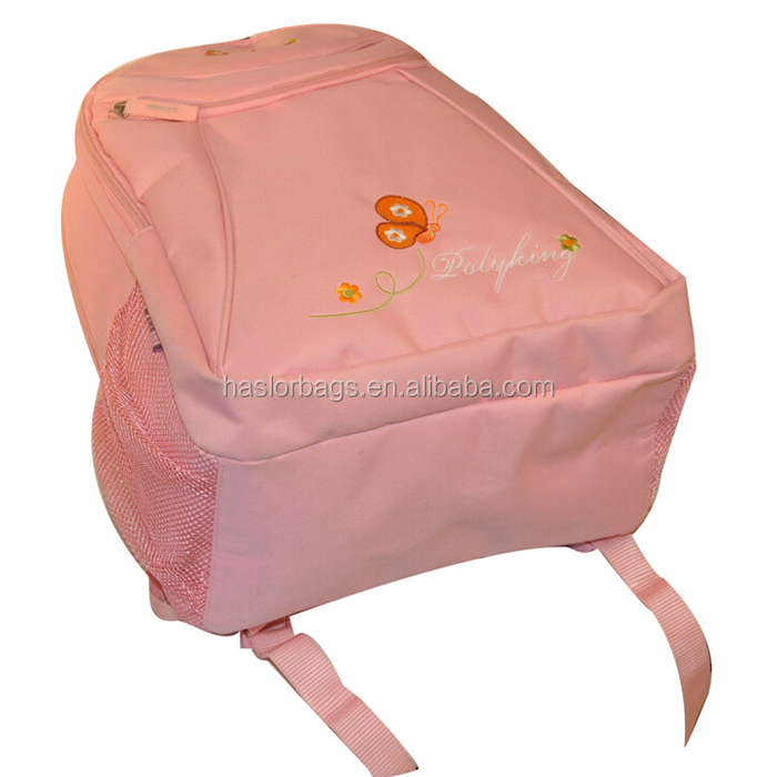 New arrival wholesale fashion school backpack 2015