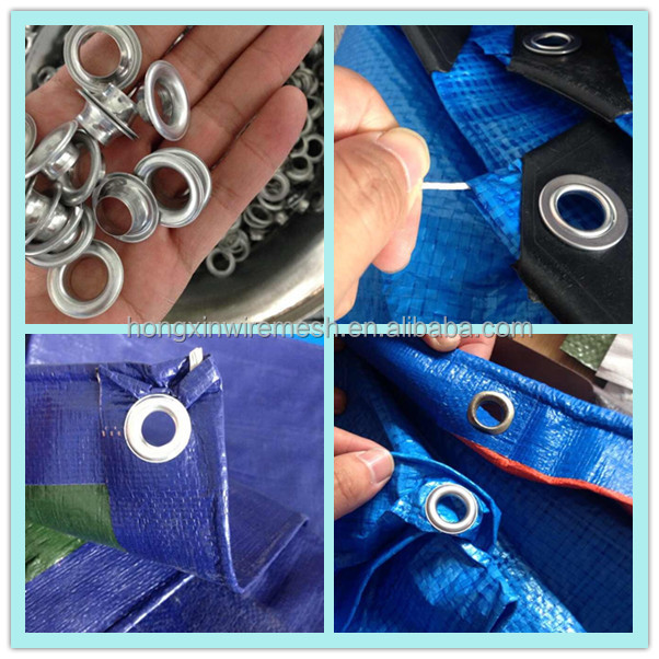 metal eyelets