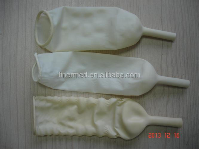 Silicone Male External Condom Catheter Buy Male External Condom