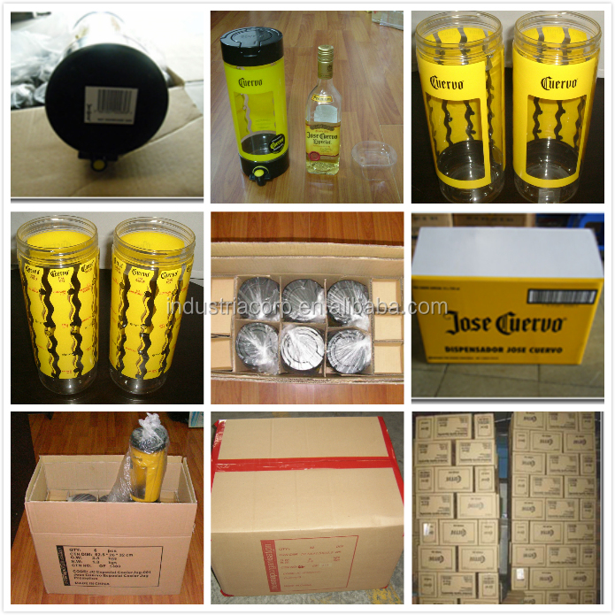 ファッションクーラービールディスペンサー/水クーラージャグ/プラスチック製のクーラージャグ仕入れ・メーカー・工場
