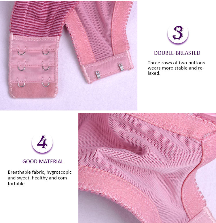 Customized Comfortable Private Label Wholesale Lingerie Buy Wholesale