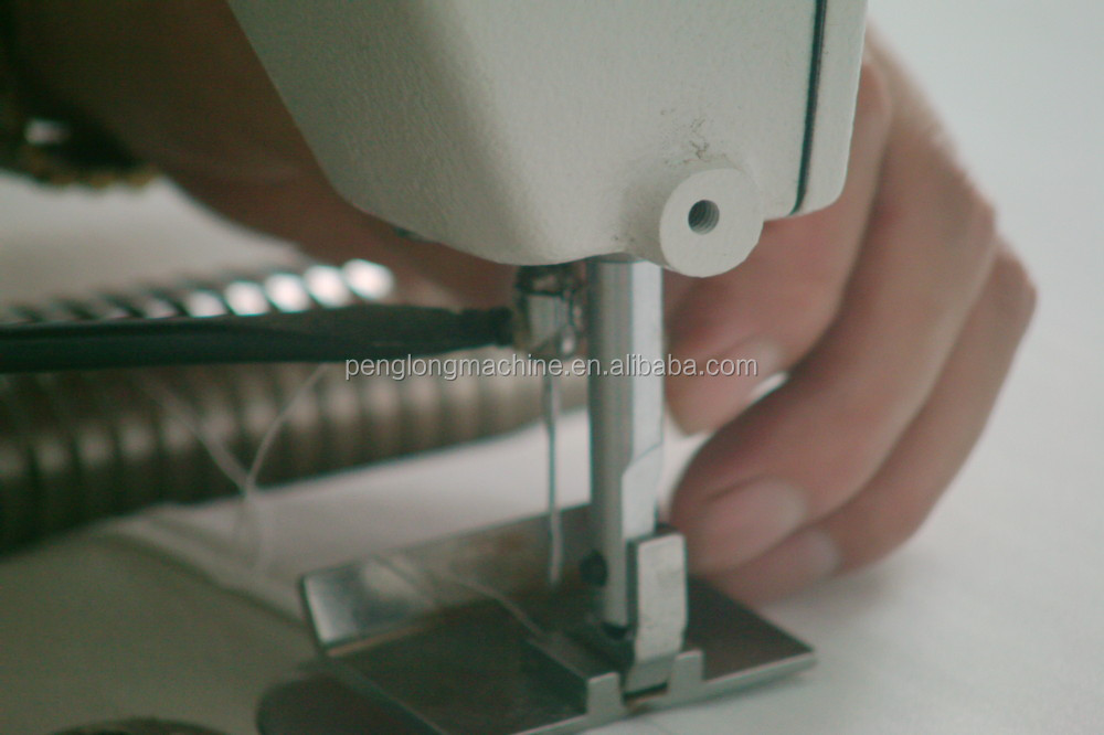 自動布折り畳みステッチマシンの染色に使用される布端縫製工場仕入れ・メーカー・工場