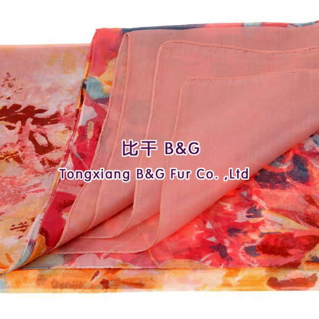 本当の絹ショールbg805022015ファッションの女性仕入れ・メーカー・工場