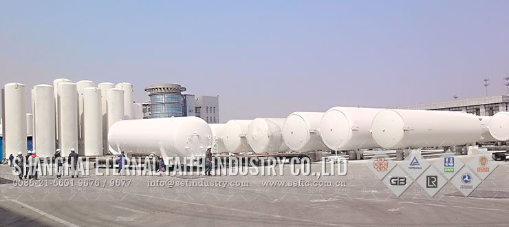 競争力のある価格2015液体酸素窒素タンク仕入れ・メーカー・工場