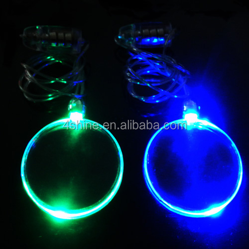 novelty new products led flashing wearable necklaces led novelty new products led flashing wearable necklaces led