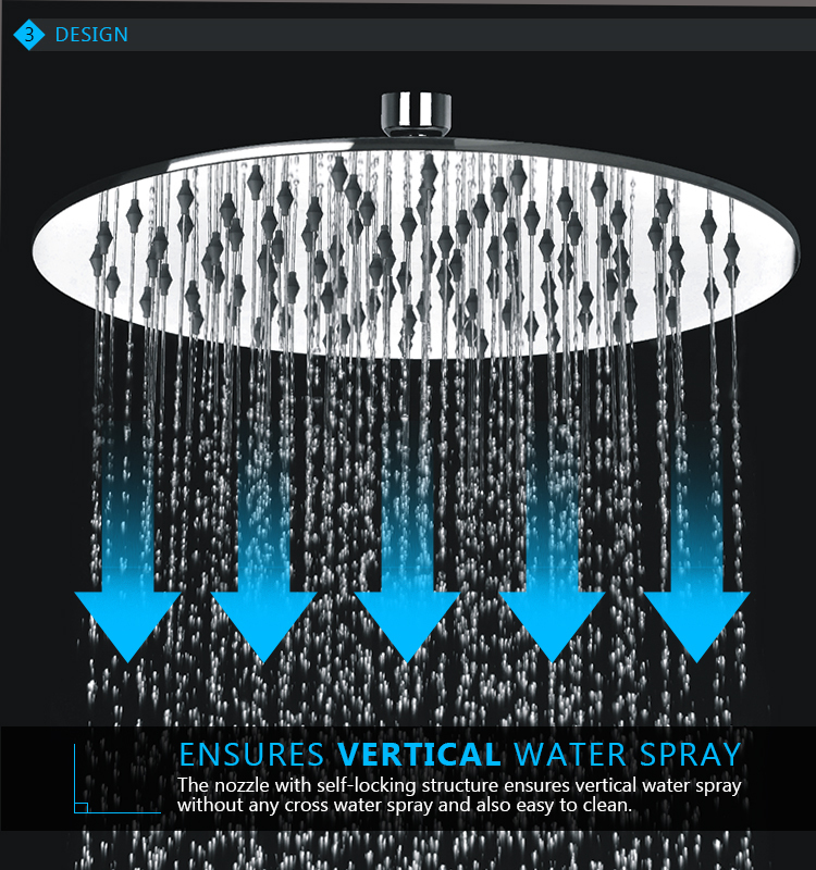 エレガントな最高級、 自分で作るデザインファクトリー価格節水7色led光るシャワーヘッドの浴室のシャワーヘッド仕入れ・メーカー・工場
