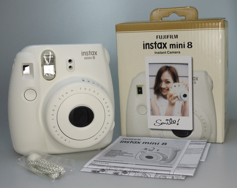 fujifilminstaxミニ8インスタントカメラfujifilmカメラ、 ピンク黄青白仕入れ・メーカー・工場