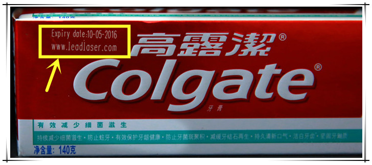 レーザーの日付コードマーキングマシンco2バッチ賞味期限印字機ce証明書付き( プロメーカー)問屋・仕入れ・卸・卸売り