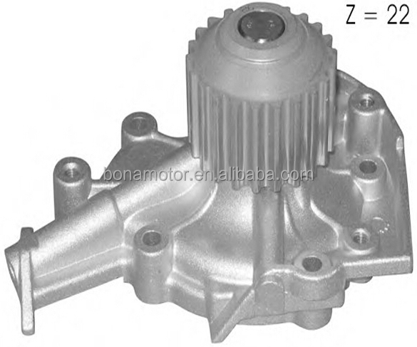 water pump OPEL 94599008 96518977 96563958 96666219 - .jpg