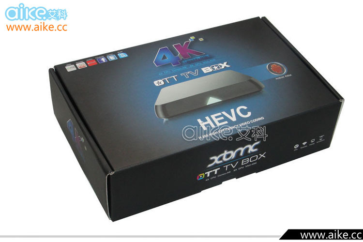 Amlogicアンドロイドテレビボックスm8ss812チップ4k2g/8g2.4g/5gxbmcをデュアルバンド無線lanフルhdアンドロイド4.4スマートメディアプレーヤー仕入れ・メーカー・工場