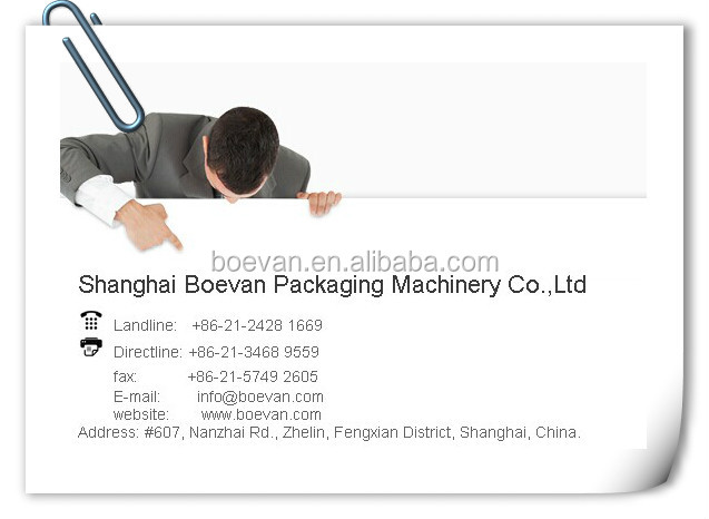 Hot sell newest design chocolate bar packing machinery