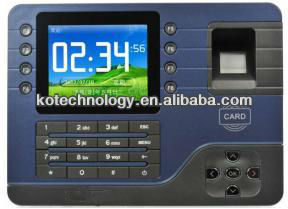 Fingerprint Scanner For Linux Ko-c091 Time R