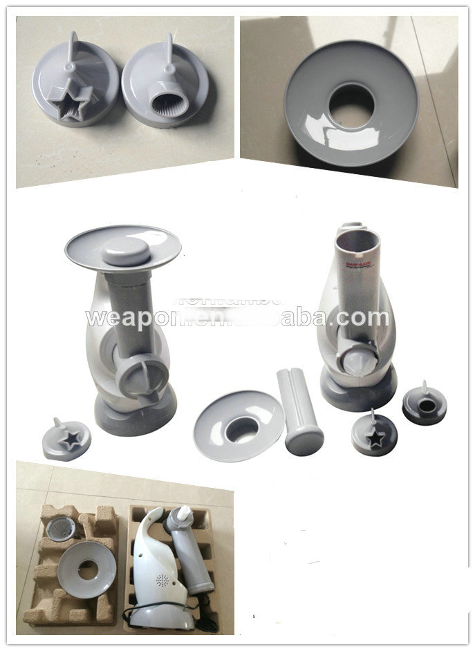 new frozen fruit Ice Cream Maker factroy