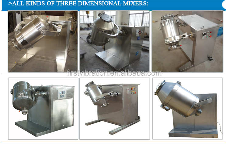 ALL KINDS OF SWING MIXER