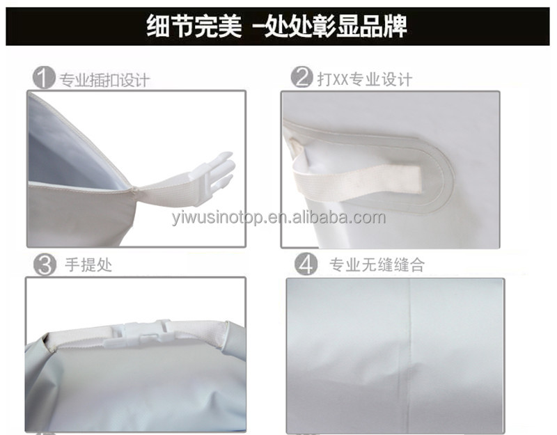 trapaulin500d防水ダッフルバッグショルダーストラップ付き問屋・仕入れ・卸・卸売り