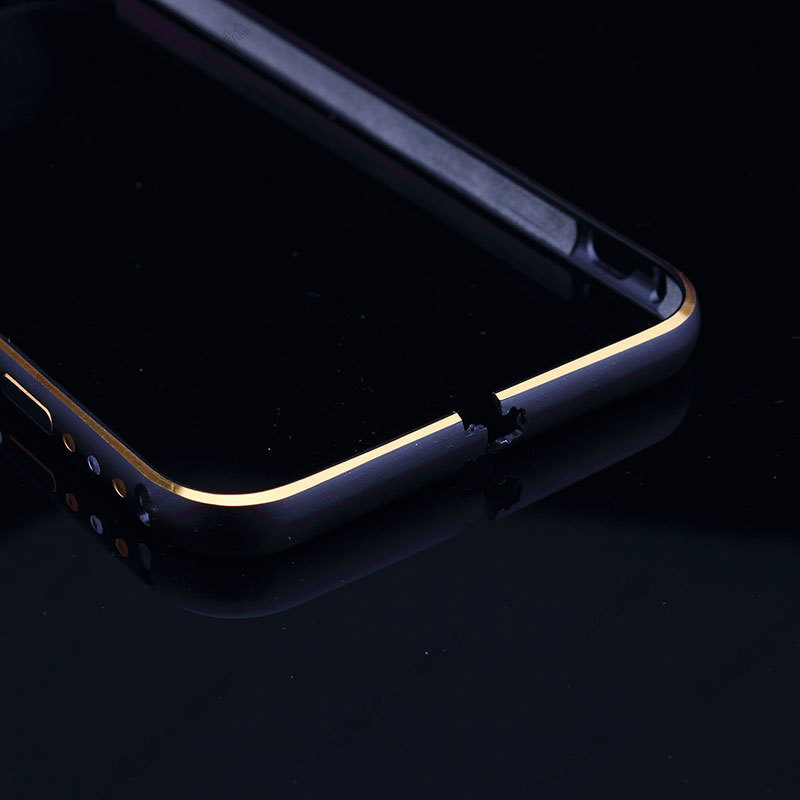 iPhone6ケースカバー アイフォン6メタルバンパー アルミバンパー おしゃれ キラキラスマホケース 人気問屋・仕入れ・卸・卸売り