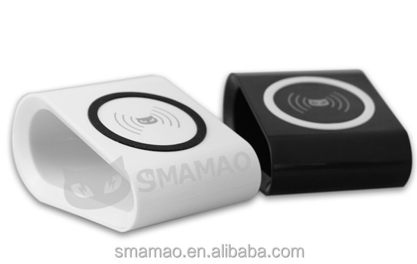 新しいデザイン2014年ユニバーサル傾斜したワイヤレス充電器qiiphone5問屋・仕入れ・卸・卸売り