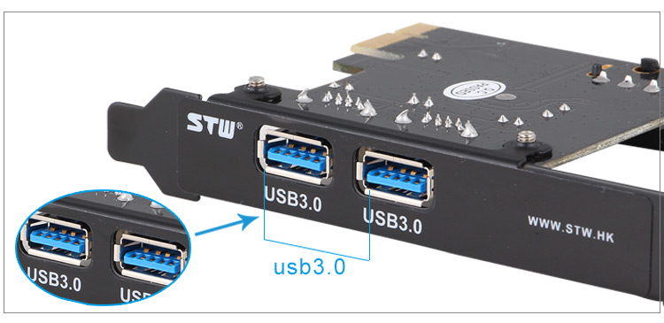 5Gbpsの,最大2014の新製品PCI-E USBへ3.0カード仕入れ・メーカー・工場