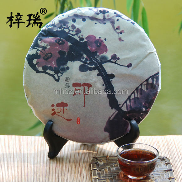 China bag packages figured tea for sale