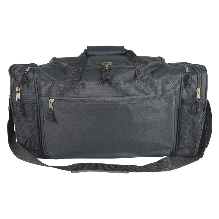 Super Quality Hot Design Canvas Travel Shoulder Bag For Men