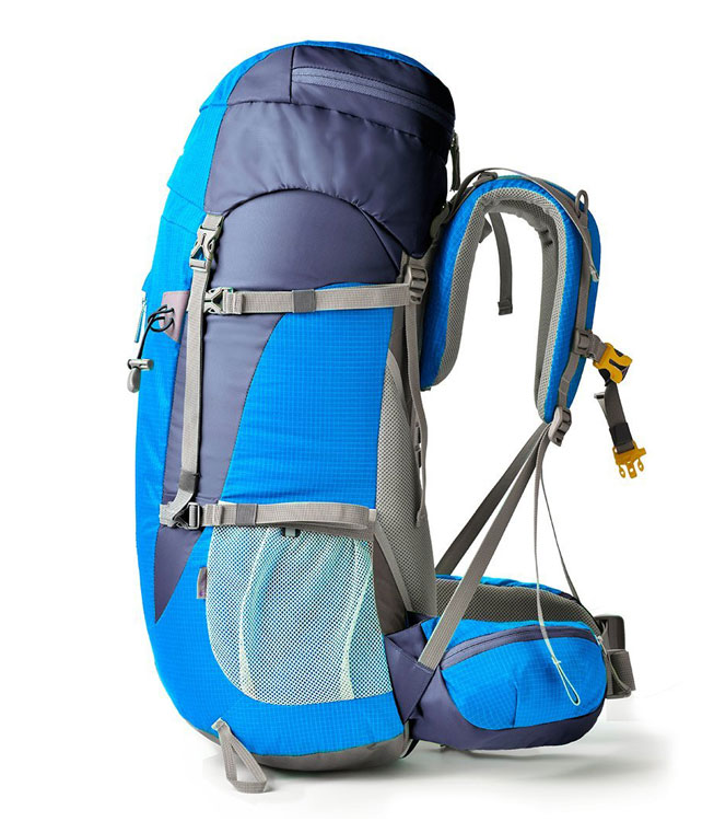Mountaintop High Quality 50l Climbing Durable Mountain Terrain Backpack Buy Mountain Top